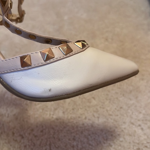 Adora heels- stone - Picture 12 of 15